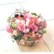 東京都港区ベビーフローリストの花　サンプルアレンジ・2