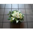 東京都港区ベビーフローリストの花　サンプルアレンジ・4